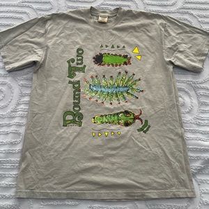 Round Two Caterpillar Tee